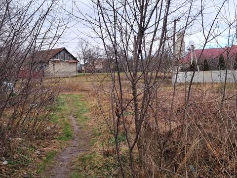 участок по адресу 