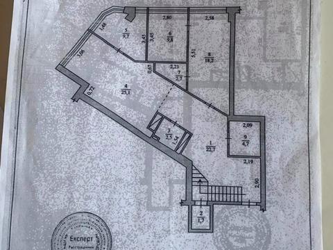квартира за адресою Аркадійське плато вул. (Гагаринське плато), 5/2