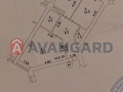 квартира по адресу Богдана Хмельницкого ул., 5-Б