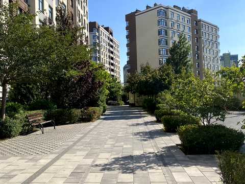 квартира за адресою Київ, Березова вул., 43