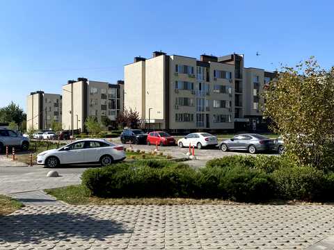 квартира за адресою Київ, Березова вул., 43