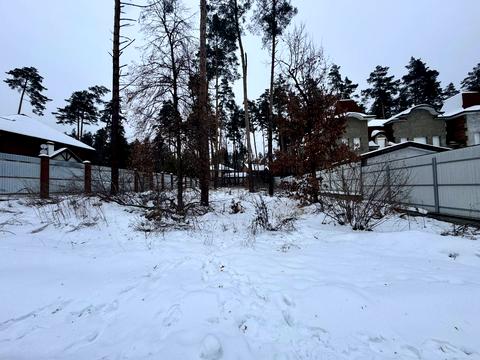 участок по адресу 