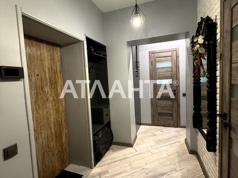 квартира за адресою Віталія Гуляєва вул., 7