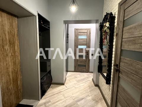 квартира за адресою Віталія Гуляєва вул., 7