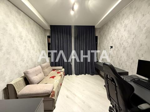 квартира за адресою Віталія Гуляєва вул., 7