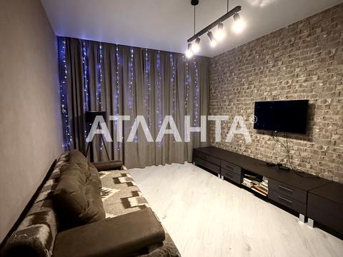 квартира за адресою Віталія Гуляєва вул., 7