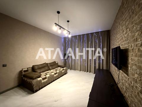 квартира за адресою Віталія Гуляєва вул., 7