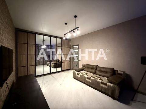 квартира за адресою Віталія Гуляєва вул., 7