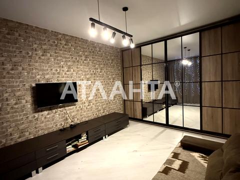 квартира за адресою Віталія Гуляєва вул., 7