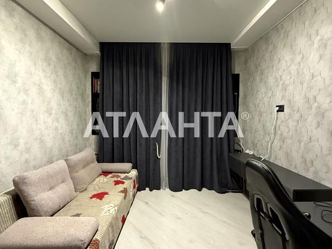 квартира за адресою Віталія Гуляєва вул., 7