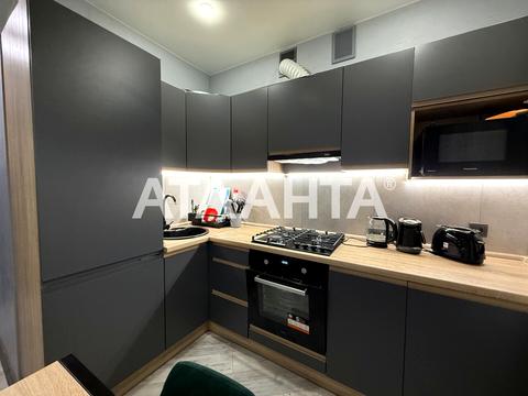 квартира за адресою Віталія Гуляєва вул., 7