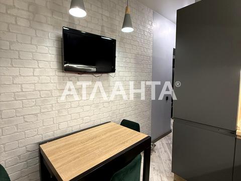 квартира за адресою Віталія Гуляєва вул., 7