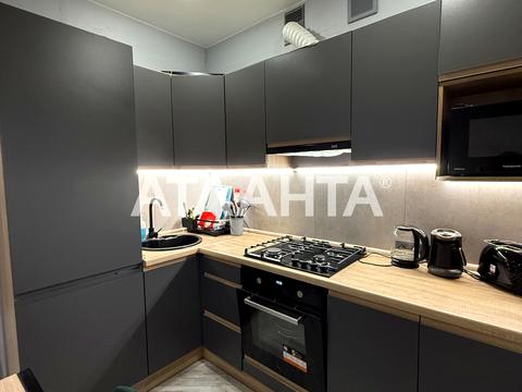 квартира за адресою Віталія Гуляєва вул., 7