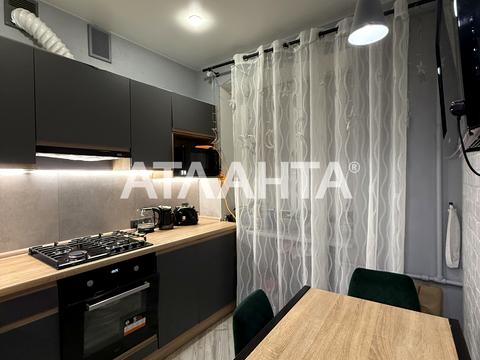 квартира за адресою Віталія Гуляєва вул., 7