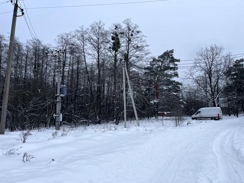 участок по адресу Лобановського
