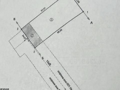 ділянка за адресою 