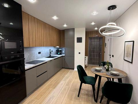 квартира по адресу Владимира Янева ул., (Будинок К4-К5)