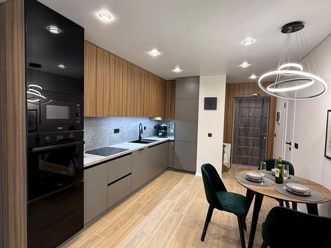 квартира по адресу Владимира Янева ул., (Будинок К4-К5)