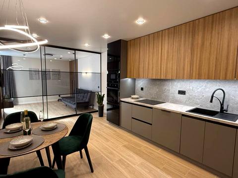 квартира по адресу Владимира Янева ул., (Будинок К4-К5)