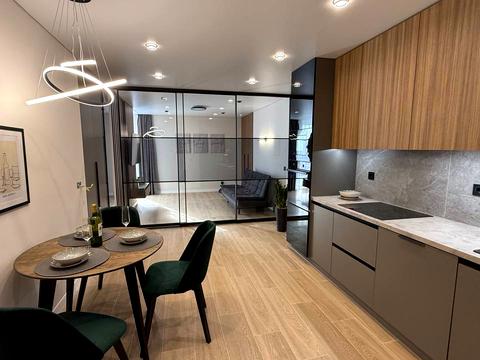 квартира по адресу Владимира Янева ул., (Будинок К4-К5)