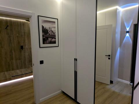 квартира по адресу Бельведерская ул., 32-Б