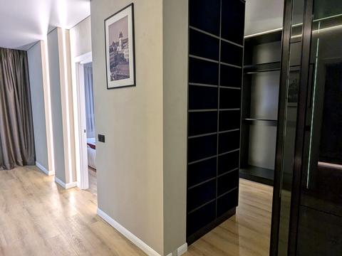 квартира по адресу Бельведерская ул., 32-Б