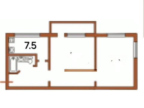 квартира за адресою Верховної Ради бульв., 22-Б