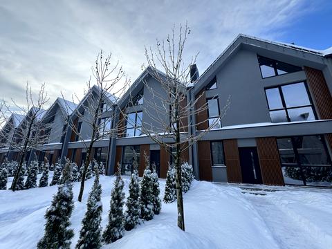 дом по адресу Евгения Патона ул.