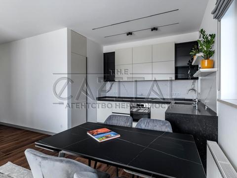 квартира за адресою Олександра Кониського вул., 22-А