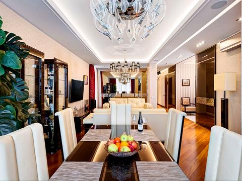 квартира за адресою Андрія Верхогляда вул. (Михайла Драгомирова), 18-А