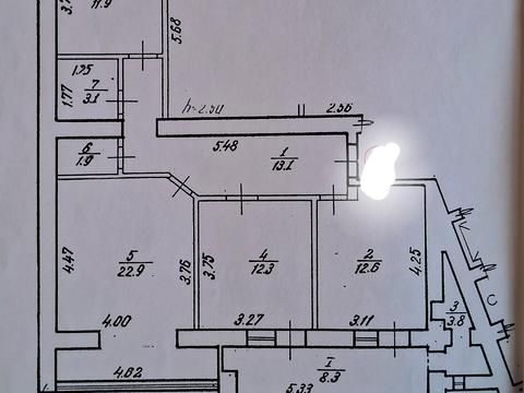 квартира по адресу Клюсівська, 18