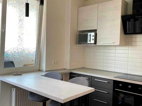 квартира за адресою Академіка Глушкова просп., 9-Д