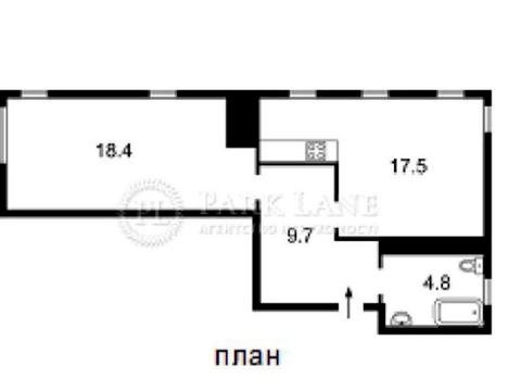 квартира за адресою Андрія Верхогляда вул. (Михайла Драгомирова), 30