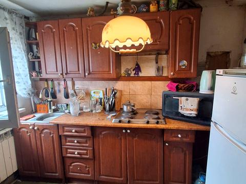 дом по адресу Чистоклетовский пер.