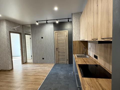 квартира по адресу Академика Сахарова ул., (59 перлина)