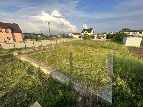 участок по адресу Борисполь, 