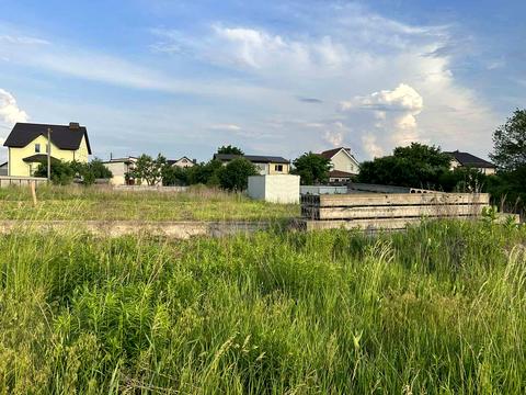 участок по адресу Борисполь, 