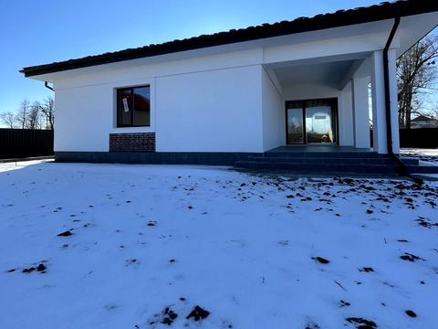 дом по адресу Вишнёвая ул.