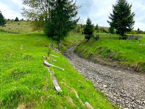 ділянка за адресою с. Гукливий, 