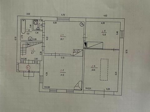 будинок за адресою Польова