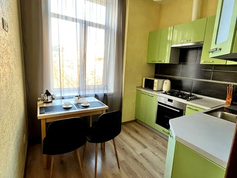 квартира за адресою Хорива вул., 43/23