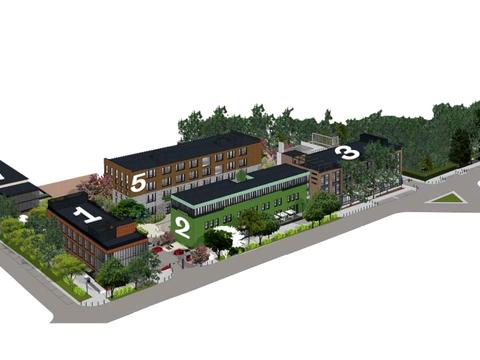 комерційна за адресою Академіка Книшова вул. (Амурська), 6