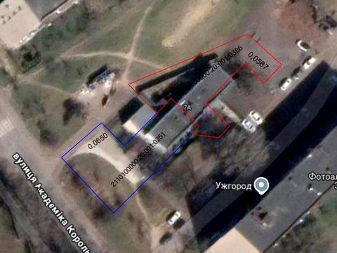 коммерческая по адресу Академіка Корольова ул., 189