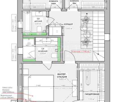 дом по адресу Оранжевая ул.