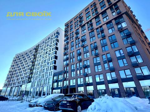 квартира за адресою Берковецька вул., 4-Д