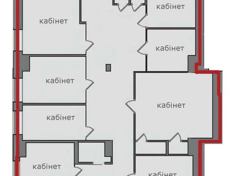 коммерческая по адресу Николая Пимоненко ул., 13