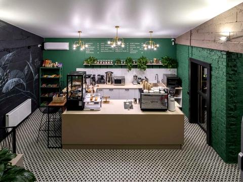 коммерческая по адресу Николая Пимоненко ул., 13