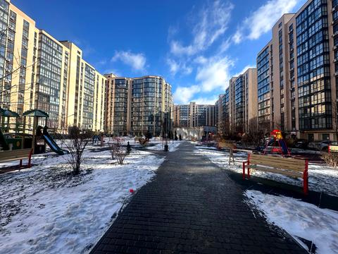 квартира по адресу Набережная Победы ул., 42