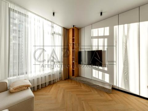 квартира по адресу Василия Тютюнника ул. (Анрі Барбюса), 39