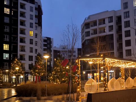 квартира за адресою Ольги Кобилянської вул. (Достоєвського), 1-В/21